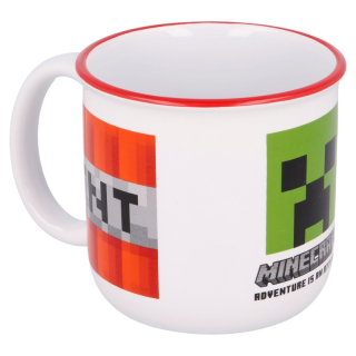 Šálka Minecraft Mug