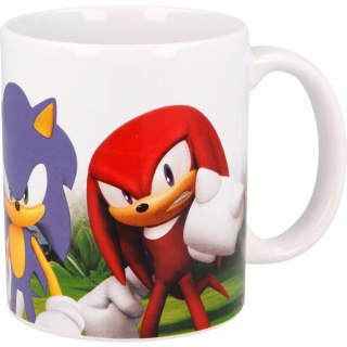 Šálka Sonic Mug