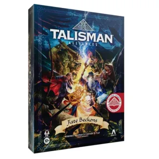 Talisman: Alliances - Fate Beckons (5th Edition Expansion) - rozšírenie