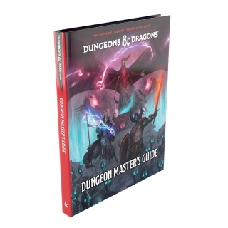 Dungeons & Dragons: 2024 Dungeon Master's Guide 