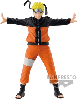 Naruto Shippuden Figure Panel Spectacle Uzumaki Naruto 13cm