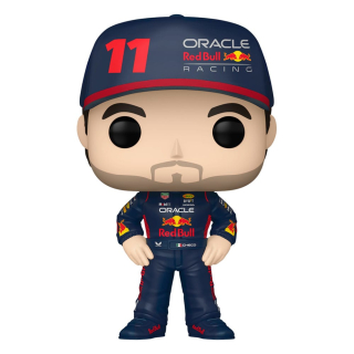 Funko POP: Formula 1 - Sergio Perez 10 cm