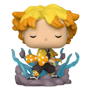 Funko POP: Demon Slayer - Zenitsu Agatsuma 10 cm (987)