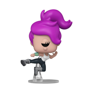 Funko POP: Futurama - Turanga Leela 10 cm (1758)