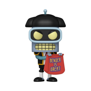 Funko POP: Futurama - Matador Bender 10 cm (1756)