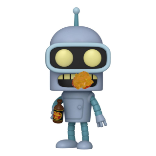 Funko POP: Futurama - Bender 10 cm (1757)