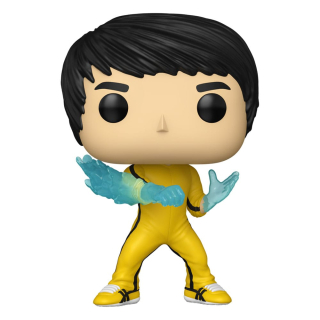 Funko POP: Icons - Bruce Lee 10 cm