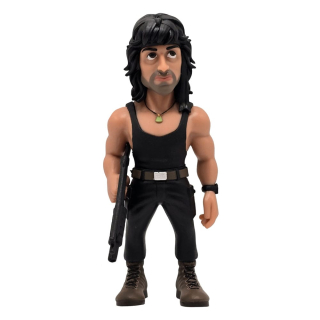 Figúrka MINIX: Rambo III - Rambo (T-shirt) 12 cm