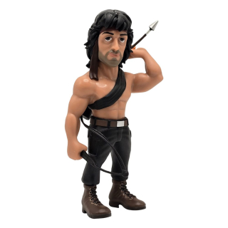 Figúrka MINIX: Rambo First Blood Part II - Rambo (Bow) 12 cm