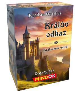 Králův odkaz: Království rytířů - kartová hra