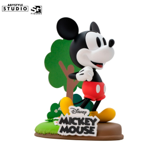 DISNEY Figurine - Mickey 10 cm