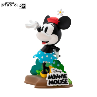 DISNEY Figurine - Minnie 10 cm