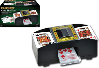 Poker: Miešačka / Card Shuffler