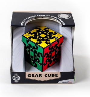 Recent Toys: Gear Cube - hlavolam