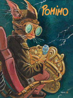 Pomimo 11 EN - Návrat (komiks) [Kolektív autorov]