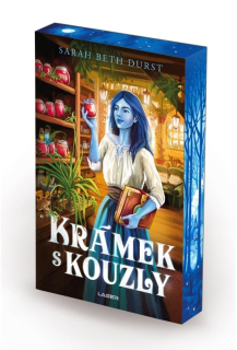 Krámek s kouzly [Durst Sarah Beth]