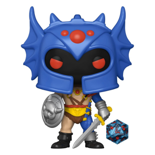 Funko POP: Dungeons & Dragons - Warduke (with D20) 10 cm