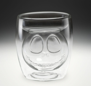 Pohár - Nightmare Before Christmas 3D Glass