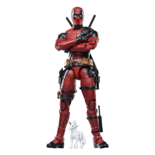 Deadpool Legacy Collection Marvel Legends Action Figure Deadpool 15 cm