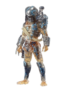 Predator Action Figure 1/18 Jungle Hunter Predator Previews Exclusive 11 cm