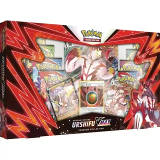 Pokémon TCG: VMAX Premium Collection - Urshifu Single Strike 