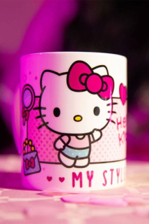 Šálka Sanrio Mug Hello Kitty My Style 320 ml