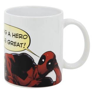 Šálka Deadpool Mug Feels Great