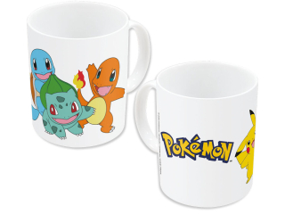 Šálka Pokémon Mug 