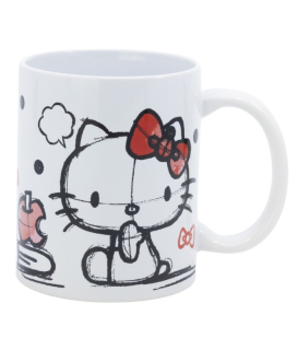 Šálka Sanrio Mug Hello Kitty 325 ml