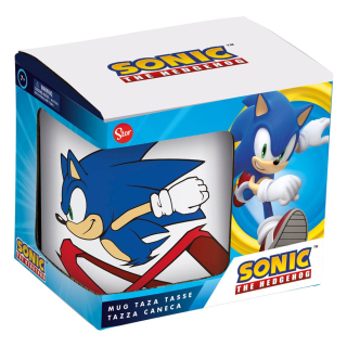 Šálka Sonic - The Hedgehog Mug Sonic Rolling 325 ml