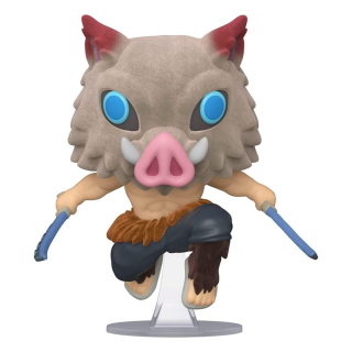 Funko POP: Demon Slayer - Inosuke Hashibira 10 cm (875) FLOCKED