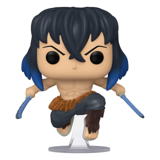 Funko POP: Demon Slayer - Inosuke Hashibira 10 cm (875) CHASE