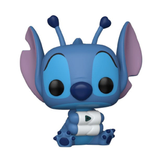 Funko POP: Lilo & Stitch - Stitch in Cuffs 10 cm