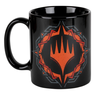 Šálka Magic the Gathering Mug Planeswalker Logo Red