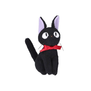 Kiki's Delivery Service Plush Figure Jiji 15 cm