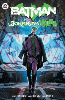 Batman 03: Jokerova válka [Tynion James IV]