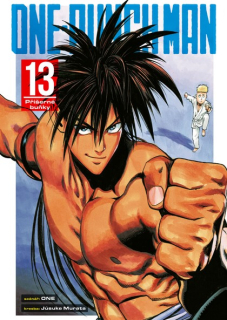 One-Punch Man 13: Příšerné buňky [One]