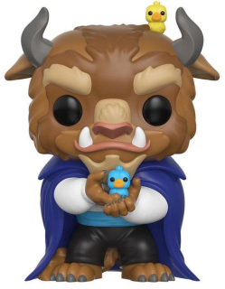 Funko POP: Beauty and the Beast - The Beast 10 cm