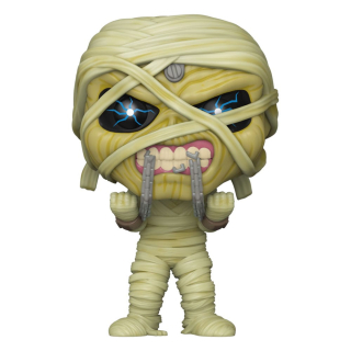 Funko POP: Rocks - Iron Maiden: Mummy Eddie 10 cm