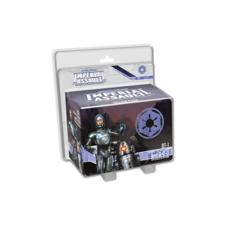 Star Wars Imperial Assault: BT-1 & 0-0-0 Villain Pack - rozšírenie