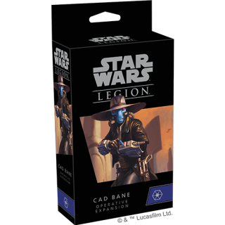 Star Wars Legion: Cad Bane Operative Expansion - rozšírenie