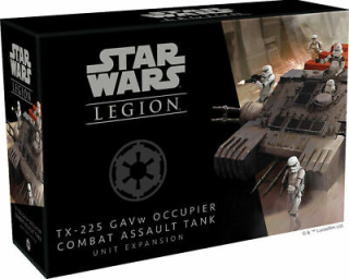 Star Wars Legion: TX-225 Gavw Combat Assault Tank Expansion - rozšírenie