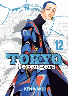 Tokyo Revengers 12 [Wakui Ken]